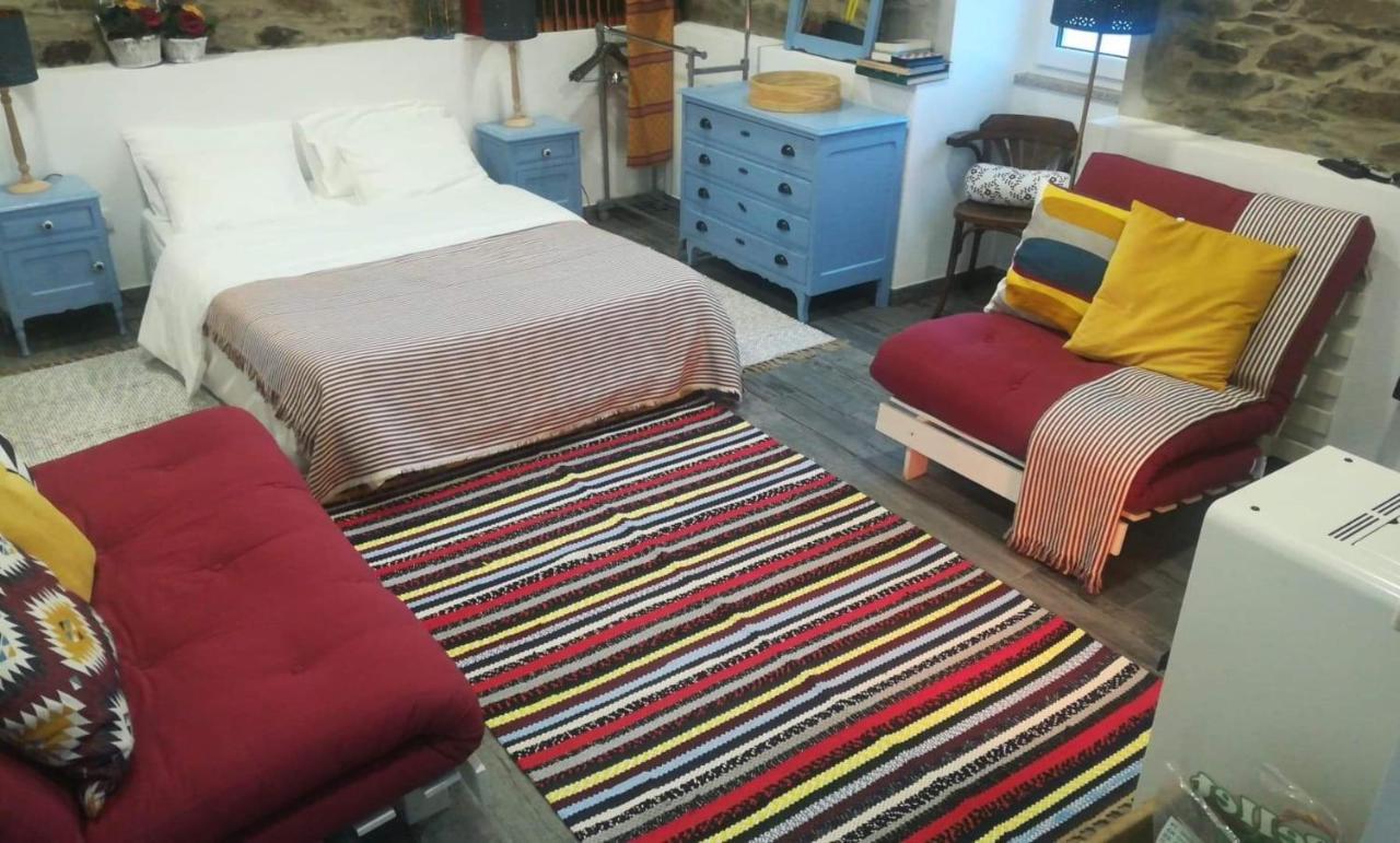 Pensjonat A Tasca Vila Real Zewnętrze zdjęcie