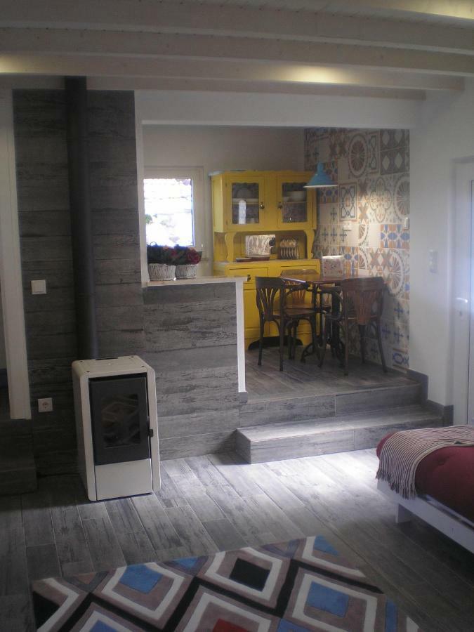 Pensjonat A Tasca Vila Real Zewnętrze zdjęcie