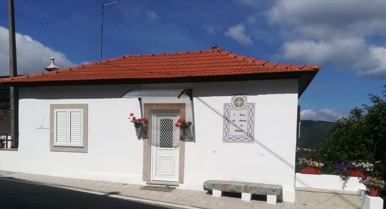 Pensjonat A Tasca Vila Real Zewnętrze zdjęcie