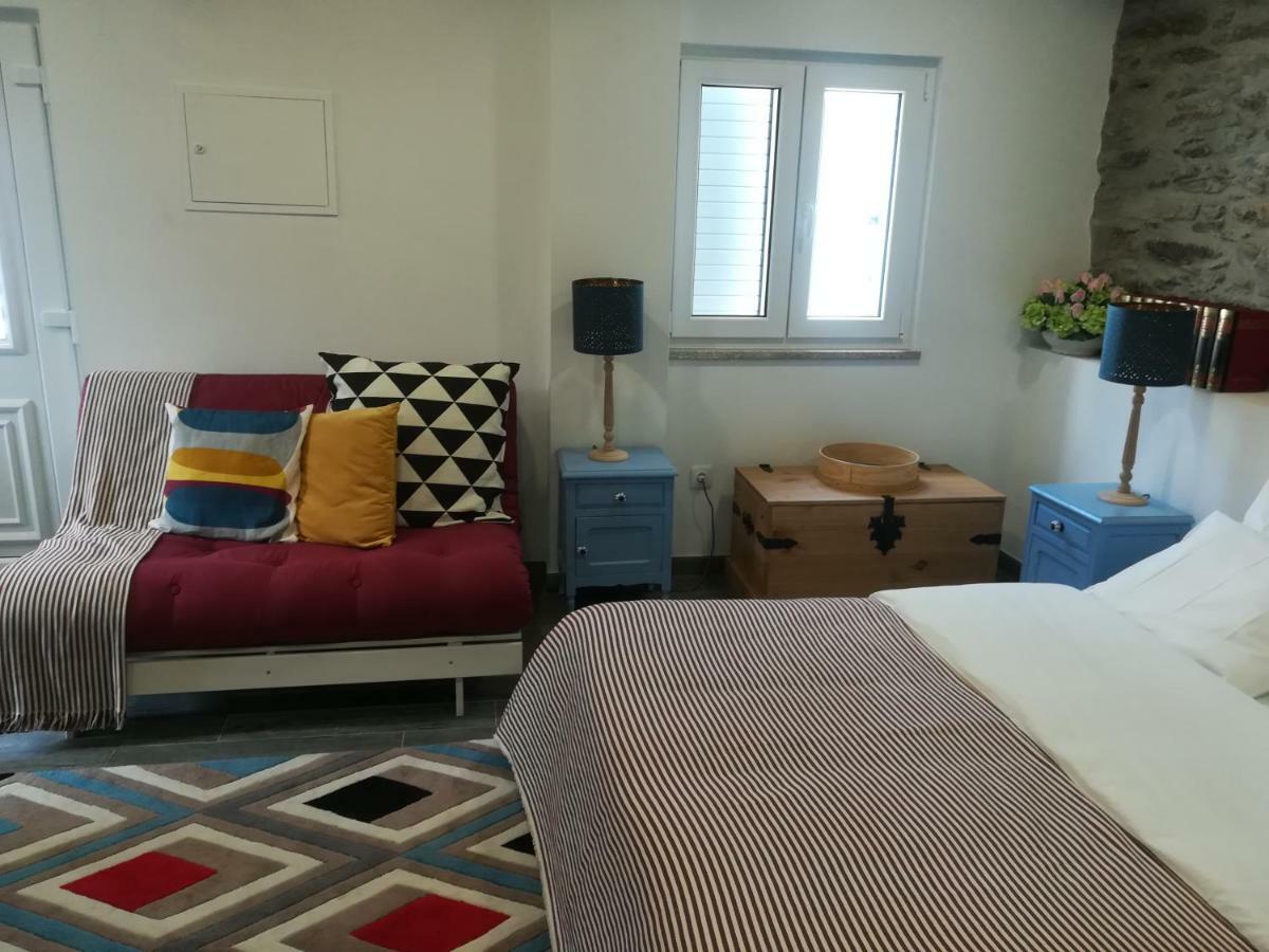 Pensjonat A Tasca Vila Real Zewnętrze zdjęcie