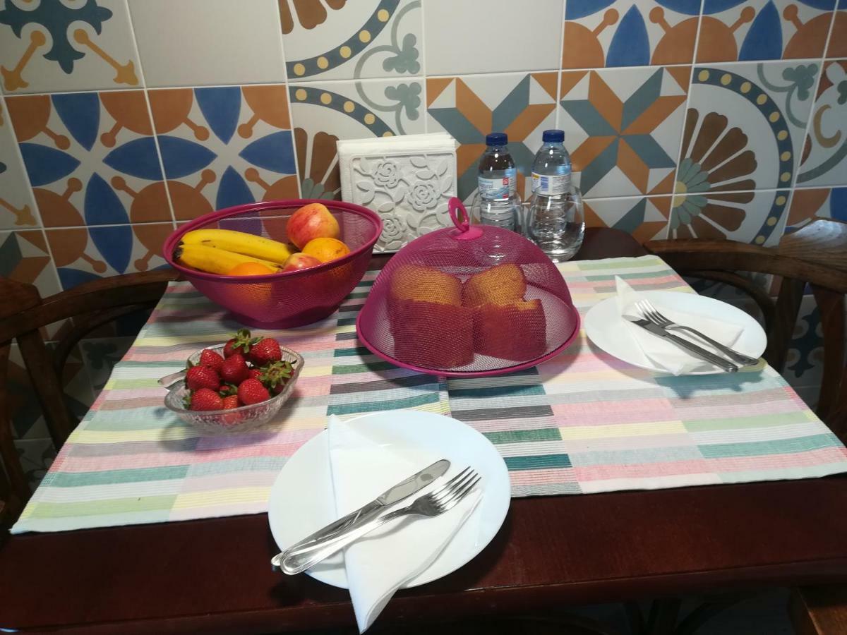 Pensjonat A Tasca Vila Real Zewnętrze zdjęcie