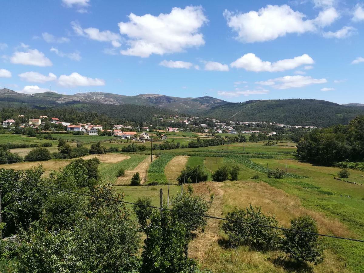 Pensjonat A Tasca Vila Real Zewnętrze zdjęcie
