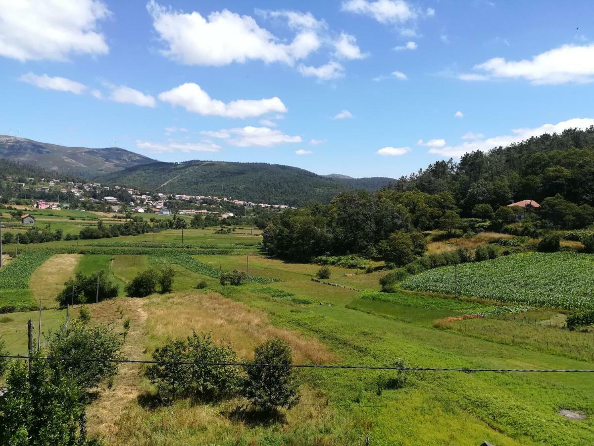 Pensjonat A Tasca Vila Real Zewnętrze zdjęcie